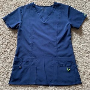 Med Couture Activate In-Motion Scrub Top